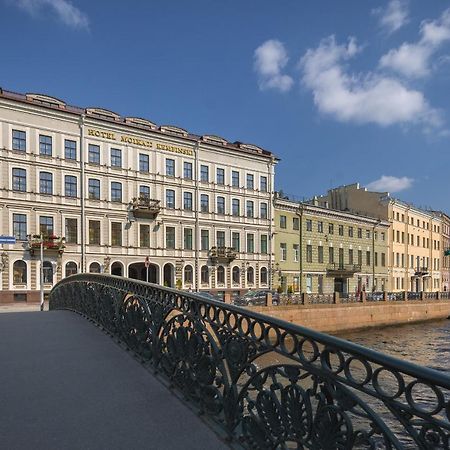Grand Hotel Moika 22 St. Petersburg Dış mekan fotoğraf